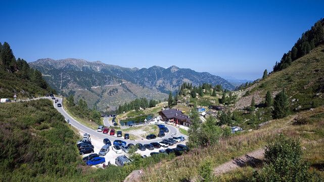 Trekking del monte ziolera e lago delle buse
