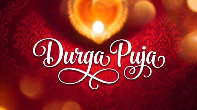 Celebrating the divine feminine a visual exploration of durga puja's rich traditions and cultural significance in india
