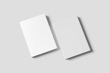 Fototapeta premium Book Mockup