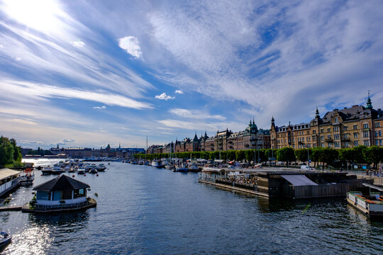 Stoccolma, Svezia