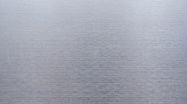 Brushed Metal Stainless Steel Texture Background