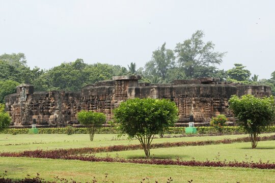 The Sun Temple is located in Konark, a town in the Puri district of Odisha state, India.