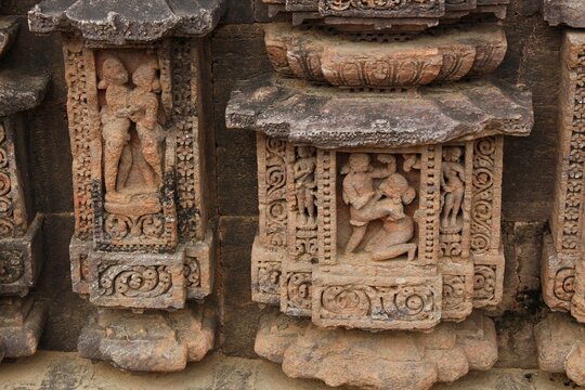 The Sun Temple is located in Konark, a town in the Puri district of Odisha state, India.