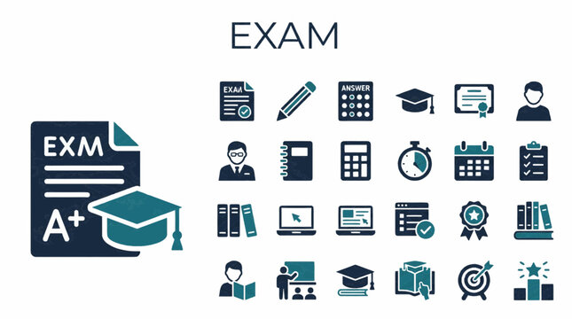 Exam Study Concepts