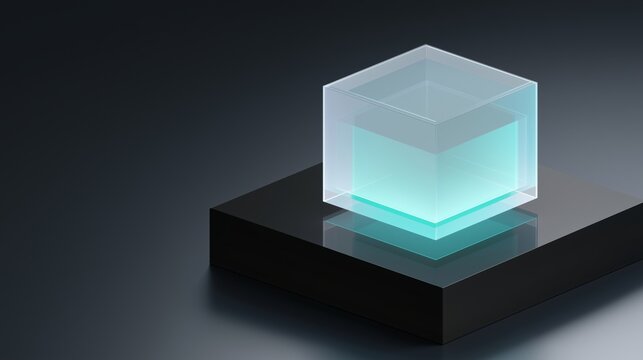 Minimal Enterprise Storage Cube