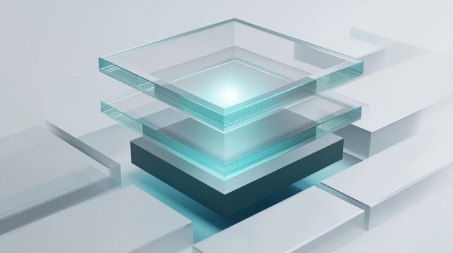 Layered Cloud Storage Architecture