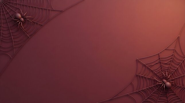 A softly blurred abstract background featuring deep dark red and rich burgundy floral design elements