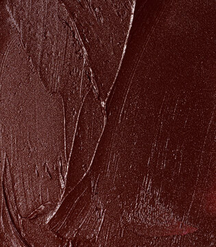 dark red burgundy plum lipstick texture, liquid blush, matte lip gloss swatch