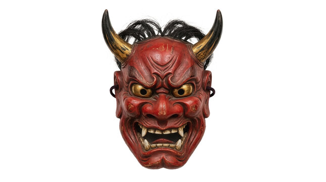 Demon Mask
