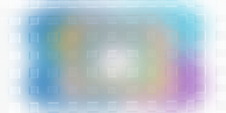 Subtle glass brick texture with soft diffuse lighting and gradients.