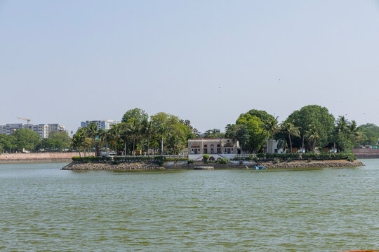 kankaria lake ahmedabad