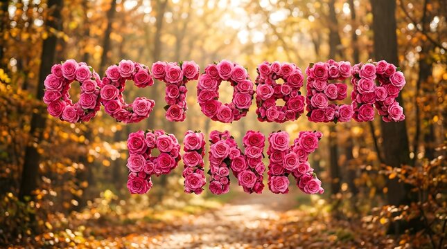 Raising awareness and supporting research for breast cancer during october a time for hope early detection and empowering