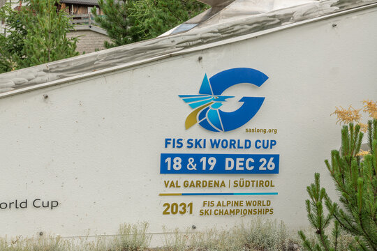 14 July 2026, Ortisei, Italy. FIS Ski World Cup 2026 and FIS Alpine World Ski Championships 2031 promotion in Val Gardena