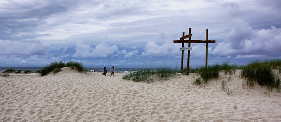 Plaża © KSz 