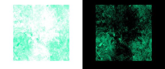 Abstract emerald green marble texture, organic mineral stone pattern, dark and light teal granite background for luxury design © Motion Mania