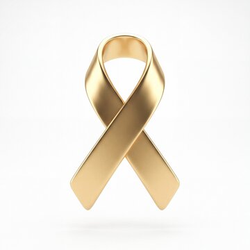 La&ccedil;o dourado setembro amarelo