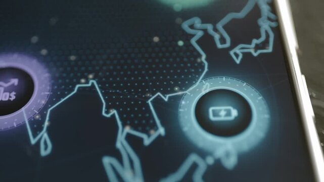 Asian battery node marks energy storage network
