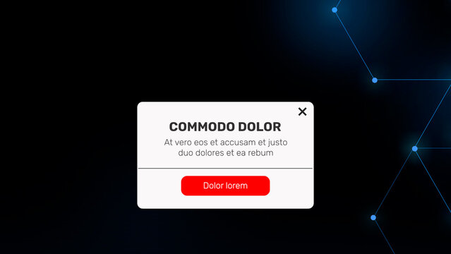 Error Notification 10
