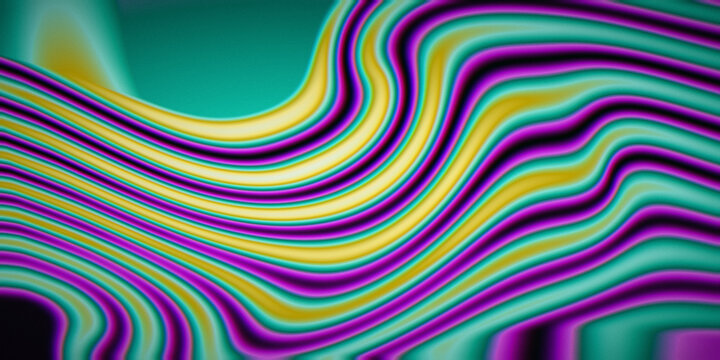 Teal and purple marbled ink swirls drift in a vibrant gradient with a moody cinematic finish.