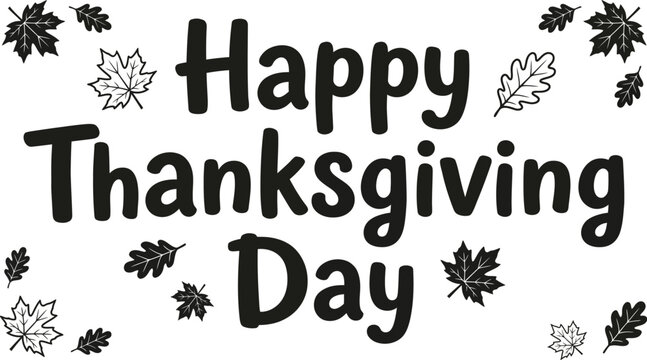 Celebrating the heartwarming canadian thanksgiving with heartfelt gratitude this lovely vector illustration captures the essence of autumn family bonds and thankful moments of