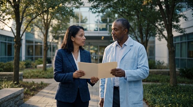 Clinical leaders discuss accountable AI implementation