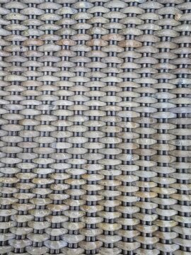wicker basket texture