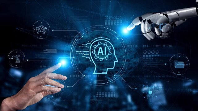 AI boosts data ecosystem security by integrating ai, data, and security into a seamless digital network with intelligent control Marrow