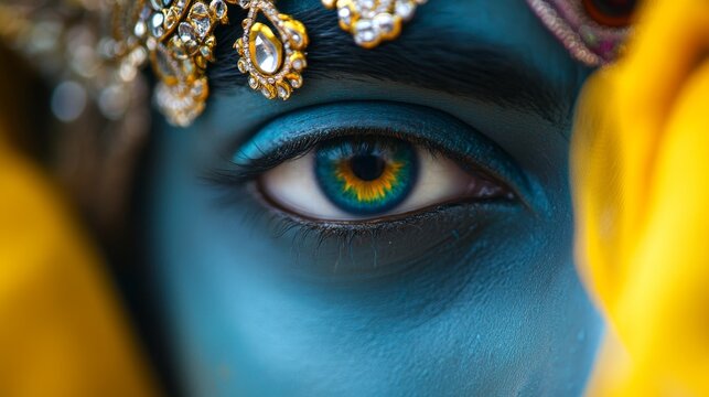The Lord Krishna
