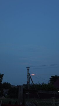 Night Sky Milky Way Timelapse