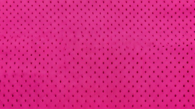 Vibrant Pink Mesh Textile Fabric Texture with Perforated Holes Seamless Pattern Backdrop pink mesh fabric texture jersey material holes perforated seamless pattern textile athletic sportswear