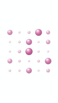 Bubble wrap Pop Reset Rewind Pattern pop loop