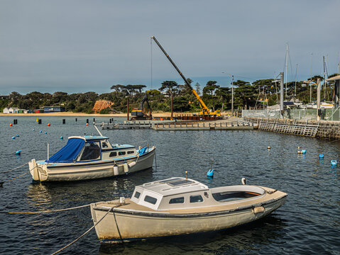 View Past Boats To Construction Gear