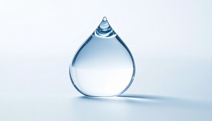 Fototapeta premium drop of water