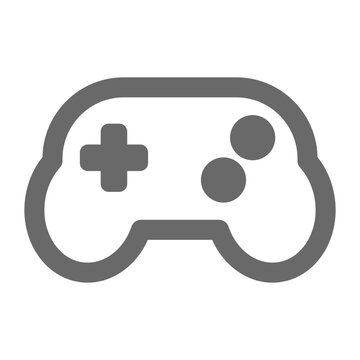 vector game controller icon