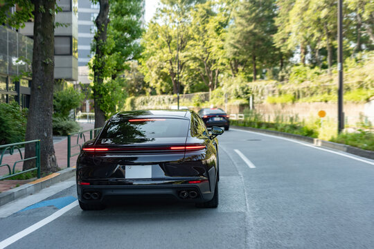 車