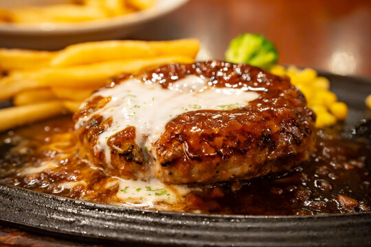 ハンバーグ