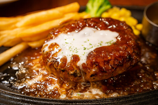 ハンバーグ
