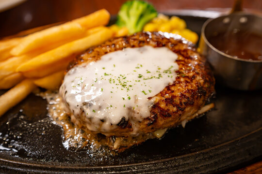 ハンバーグ