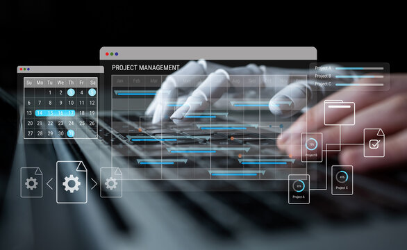 AI assists in designing project management dashboards that automate scheduling, monitor workflow progress, and optimize productivity for better collaboration across teams. Parse