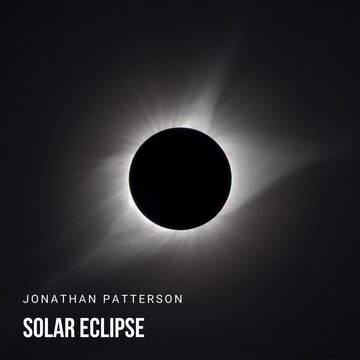 Total Solar Eclipse Corona - Jonathan Patterson.