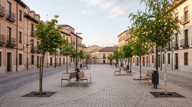 Public Plazas and Community Life: The Heart of Every Walkable City