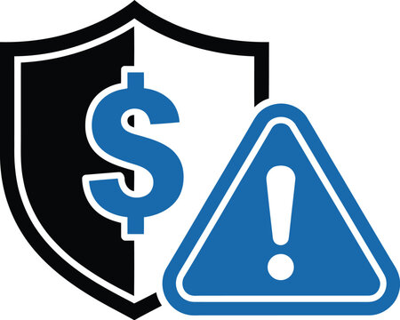 Late fee and penalty icon set, payment delay warning symbols, fine charge indicators and financial penalty concepts for business services, overdue billing, debt management and payment reminder vector 