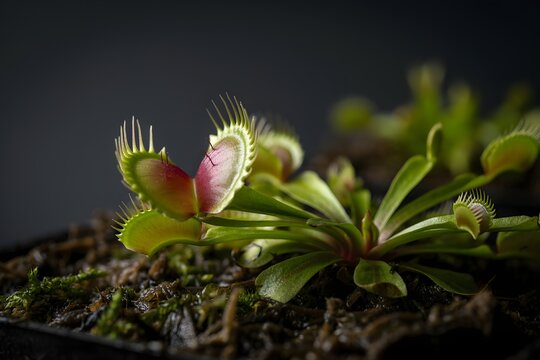 Venus Flytrap Plant