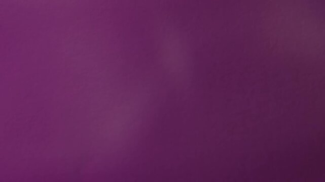 Blur twinkle flash. Purple glare art. Defocused lilac color illuminated glint lens flicker leaking on dazzle optical creative background.