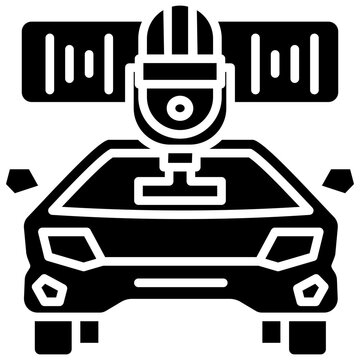 Voice Control Icon