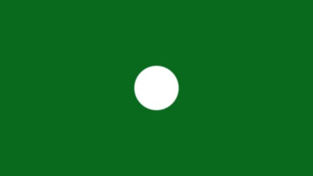 Green Screen Circle and Ellipse Shape Transitions Pack, Dynamic Oval Wipes Overlay for Video Editing, Chroma Key Matte Reveal