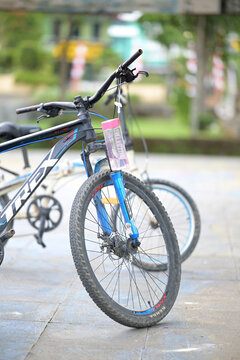 bicycle