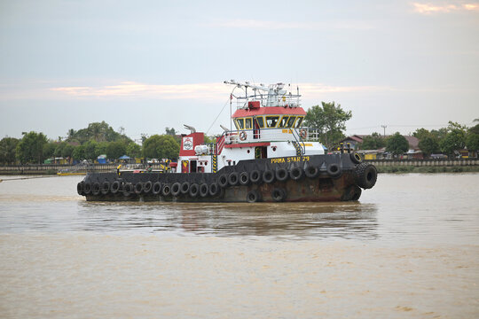 tugboat