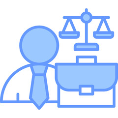 Fototapeta premium Employment Icon