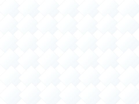 Minimalist blue diamond grid pattern background featuring subtle gradient white squares for professional clean geometric design layouts.
